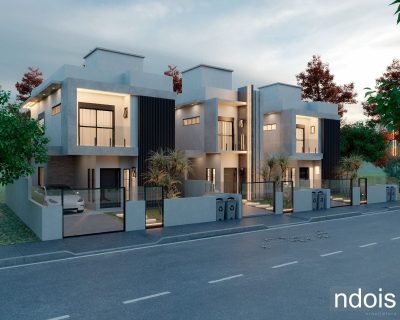 Sobrado, 2 quartos, 81 m² - Foto 4