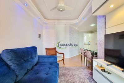 Apartamento, 3 quartos, 80 m² - Foto 3