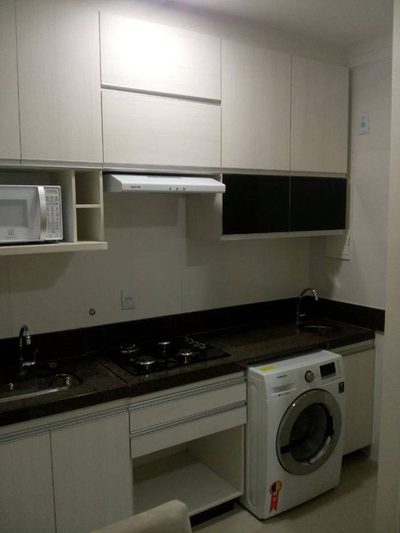 Flat/Apart Hotel, 1 quarto, 32 m² - Foto 1