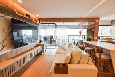 Apartamento, 2 quartos, 75 m² - Foto 4