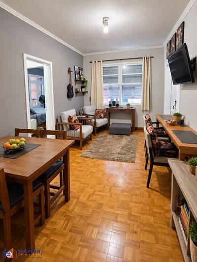 Apartamento, 2 quartos, 65 m² - Foto 3