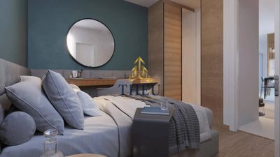 Apartamento, 2 quartos, 58 m² - Foto 4
