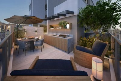 Apartamento, 3 quartos, 127 m² - Foto 2