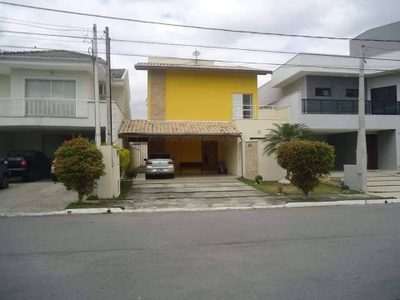 Sobrado, 4 quartos, 220 m² - Foto 1