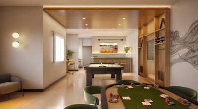 Apartamento, 2 quartos, 51 m² - Foto 5