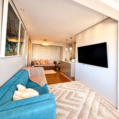 Apartamento, 2 quartos, 68 m² - Foto 2