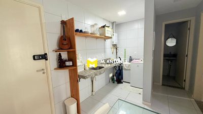 Apartamento, 1 quarto - Foto 3