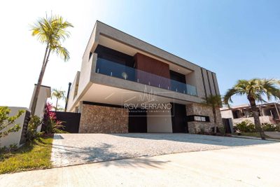 Sobrado, 5 quartos, 400 m² - Foto 3