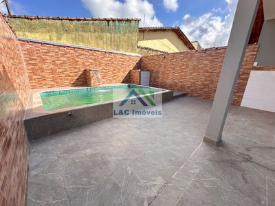 Casa, 2 quartos, 80 m² - Foto 3