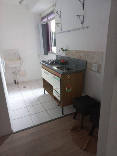Apartamento, 2 quartos, 42 m² - Foto 1