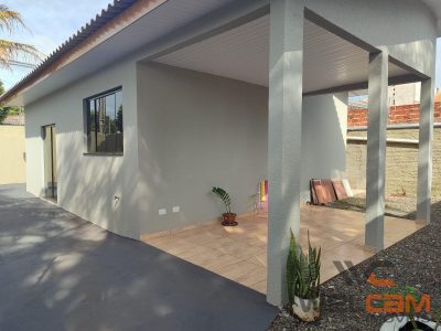 Casa, 2 quartos, 74 m² - Foto 2