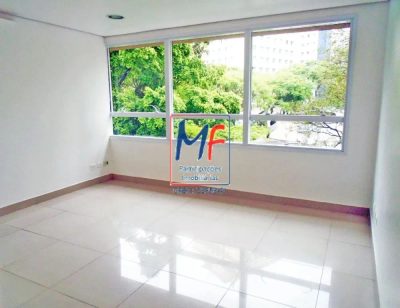 Loja-Salão, 33 m² - Foto 1