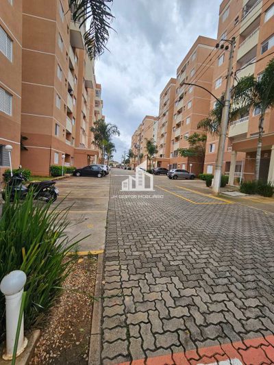 Apartamento, 2 quartos, 49 m² - Foto 2