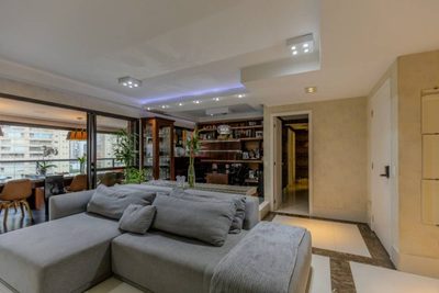 Apartamento, 3 quartos, 167 m² - Foto 2