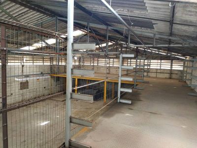 Depósito-Galpão, 712 m² - Foto 1