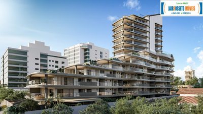 Apartamento, 4 quartos, 222 m² - Foto 1