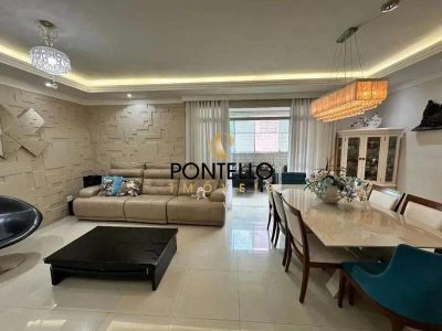 Apartamento, 4 quartos, 136 m² - Foto 2