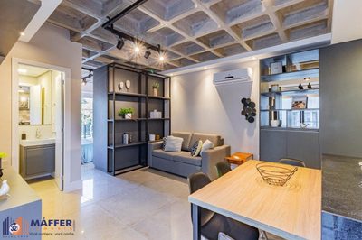 Apartamento, 1 quarto, 47 m² - Foto 4