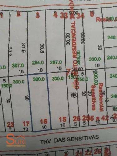 Terreno, 300 m² - Foto 2