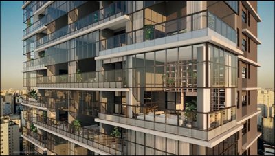 Apartamento, 4 quartos, 220 m² - Foto 4