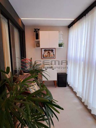 Apartamento, 1 quarto, 46 m² - Foto 3