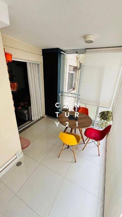 Apartamento, 3 quartos, 74 m² - Foto 5