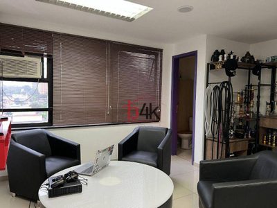 Sala-Conjunto, 38 m² - Foto 3