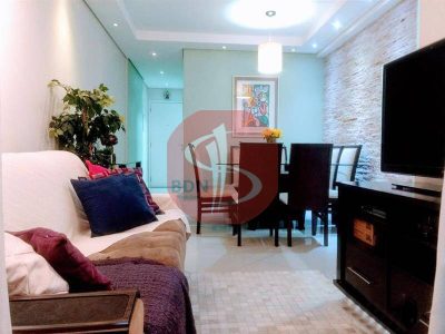 Apartamento, 3 quartos, 72 m² - Foto 2