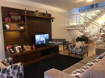 Sobrado, 3 quartos, 225 m² - Foto 5