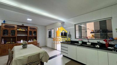 Casa de Condomínio, 3 quartos - Foto 4