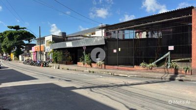 Depósito-Galpão, 126 m² - Foto 2