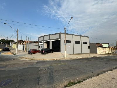 Depósito-Galpão, 234 m² - Foto 3