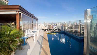 Cobertura, 4 quartos, 580 m² - Foto 1