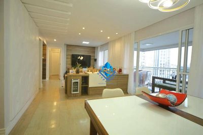 Apartamento, 3 quartos, 123 m² - Foto 1