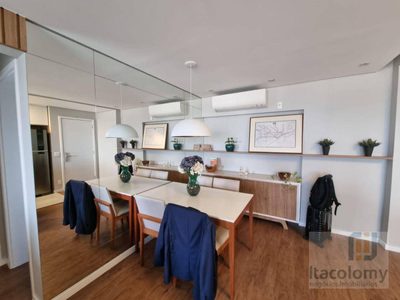 Apartamento, 2 quartos, 70 m² - Foto 2
