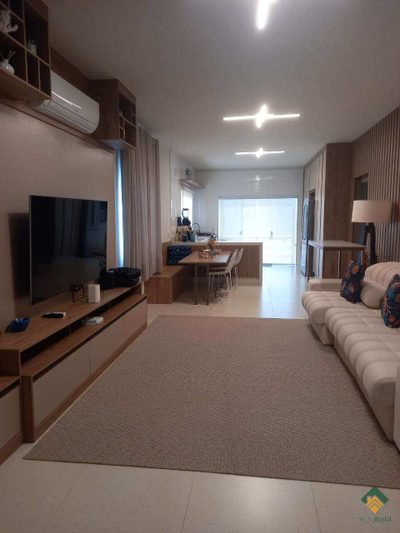 Casa, 3 quartos, 141 m² - Foto 1