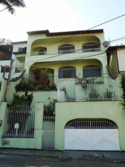 Casa de Condomínio, 4 quartos - Foto 3