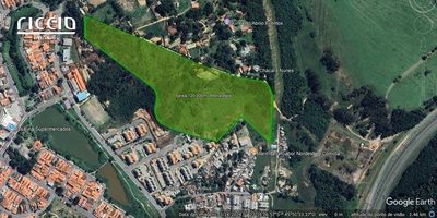 Terreno, 12 hectares - Foto 3