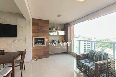 Apartamento, 3 quartos, 157 m² - Foto 4