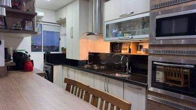 Apartamento, 3 quartos, 70 m² - Foto 5