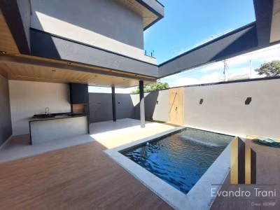 Casa, 4 quartos, 246 m² - Foto 1