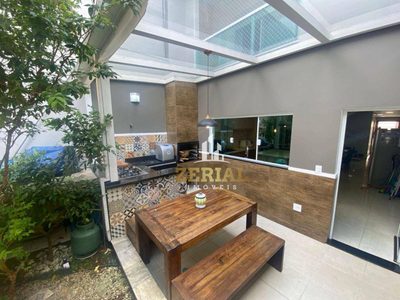 Sobrado, 3 quartos, 225 m² - Foto 3