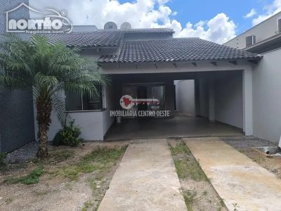 Casa, 3 quartos - Foto 1