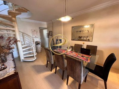 Cobertura, 3 quartos, 271 m² - Foto 5