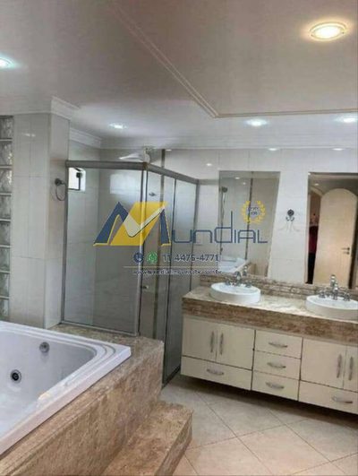Sobrado, 4 quartos, 221 m² - Foto 5