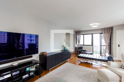 Apartamento, 3 quartos, 156 m² - Foto 2