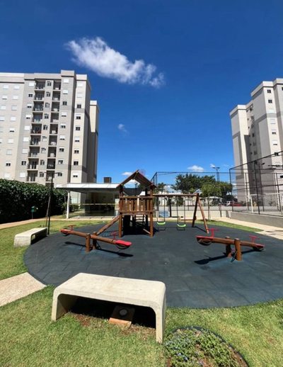 Apartamento, 2 quartos, 52 m² - Foto 2