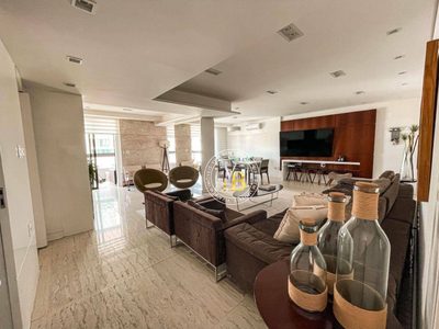 Apartamento, 3 quartos, 185 m² - Foto 3