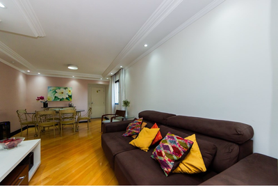 Apartamento, 3 quartos, 96 m² - Foto 1