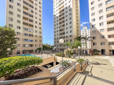 Apartamento, 2 quartos, 52 m² - Foto 2